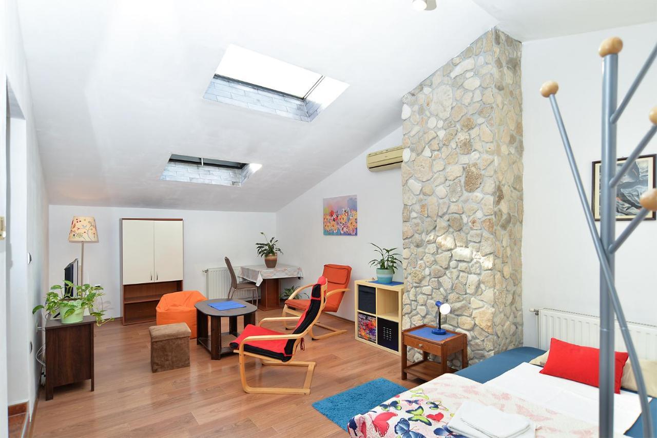 Apartment Puzar 295 Štinjan Dış mekan fotoğraf