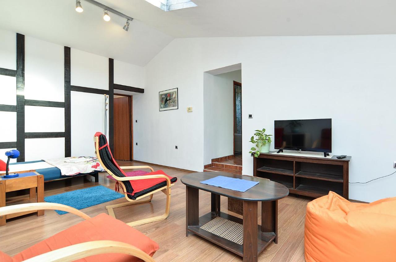 Apartment Puzar 295 Štinjan Dış mekan fotoğraf