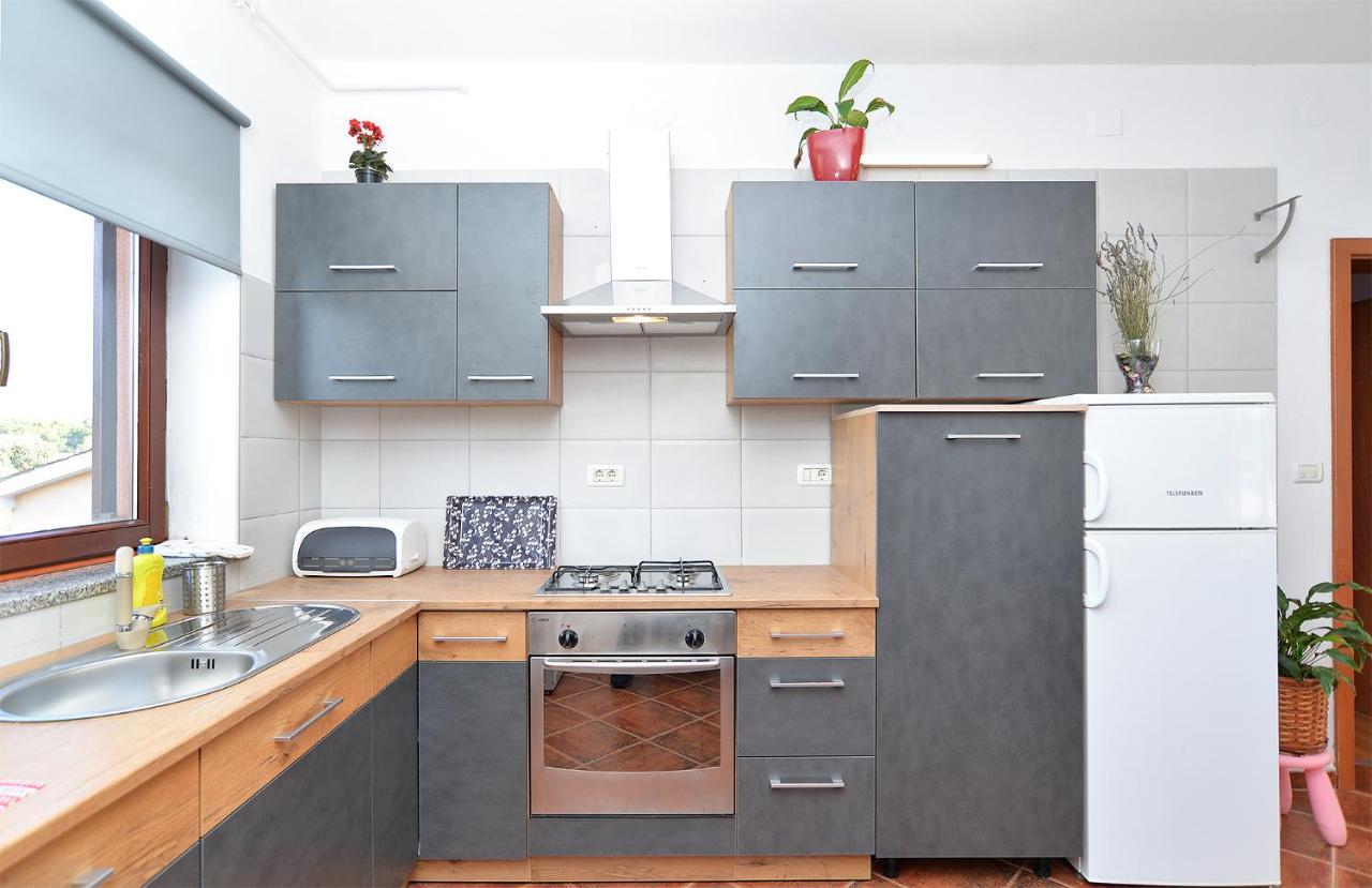 Apartment Puzar 295 Štinjan Dış mekan fotoğraf