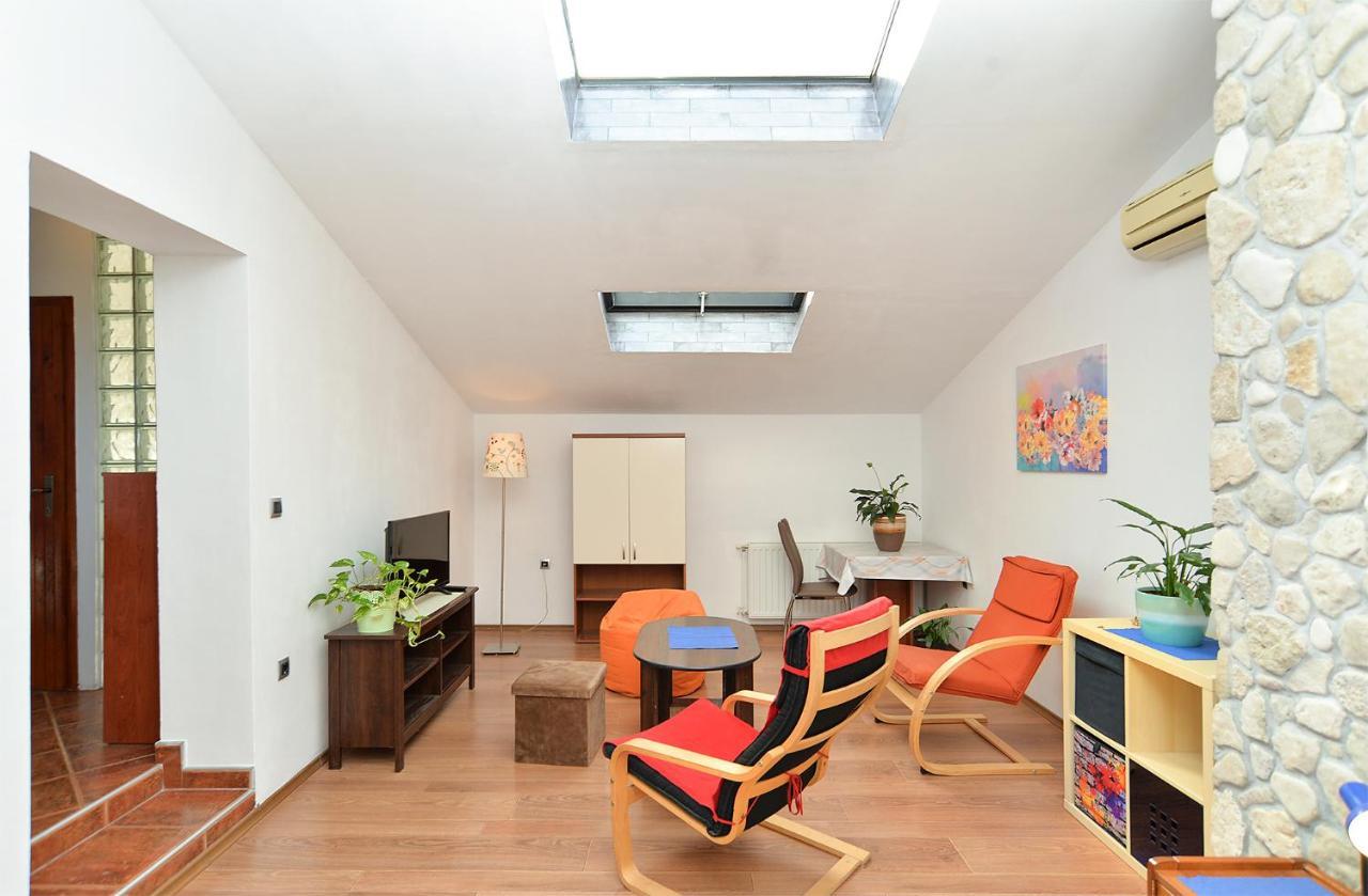 Apartment Puzar 295 Štinjan Dış mekan fotoğraf