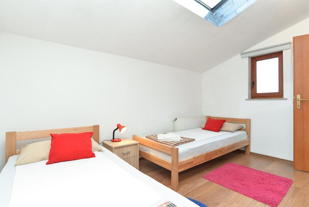 Apartment Puzar 295 Štinjan Dış mekan fotoğraf