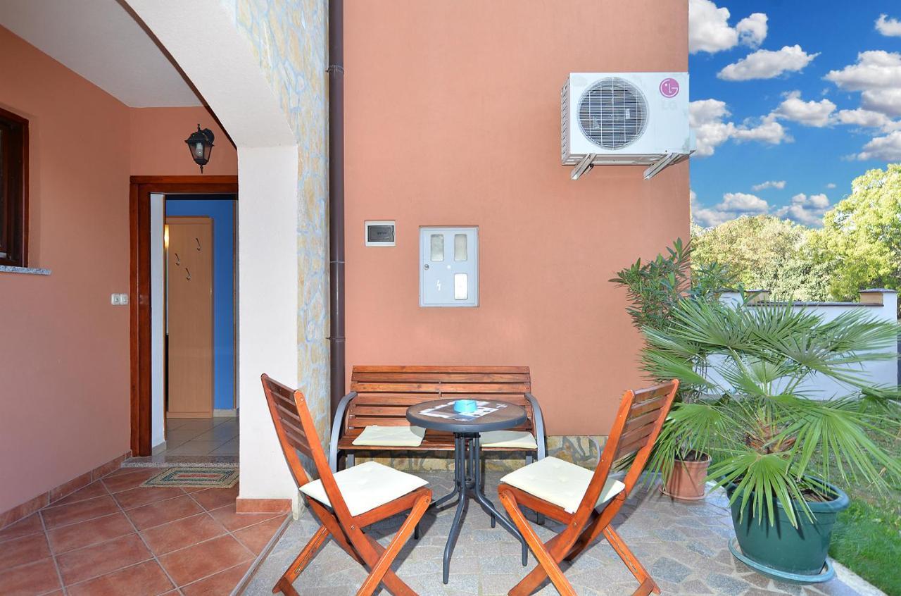 Apartment Puzar 295 Štinjan Dış mekan fotoğraf