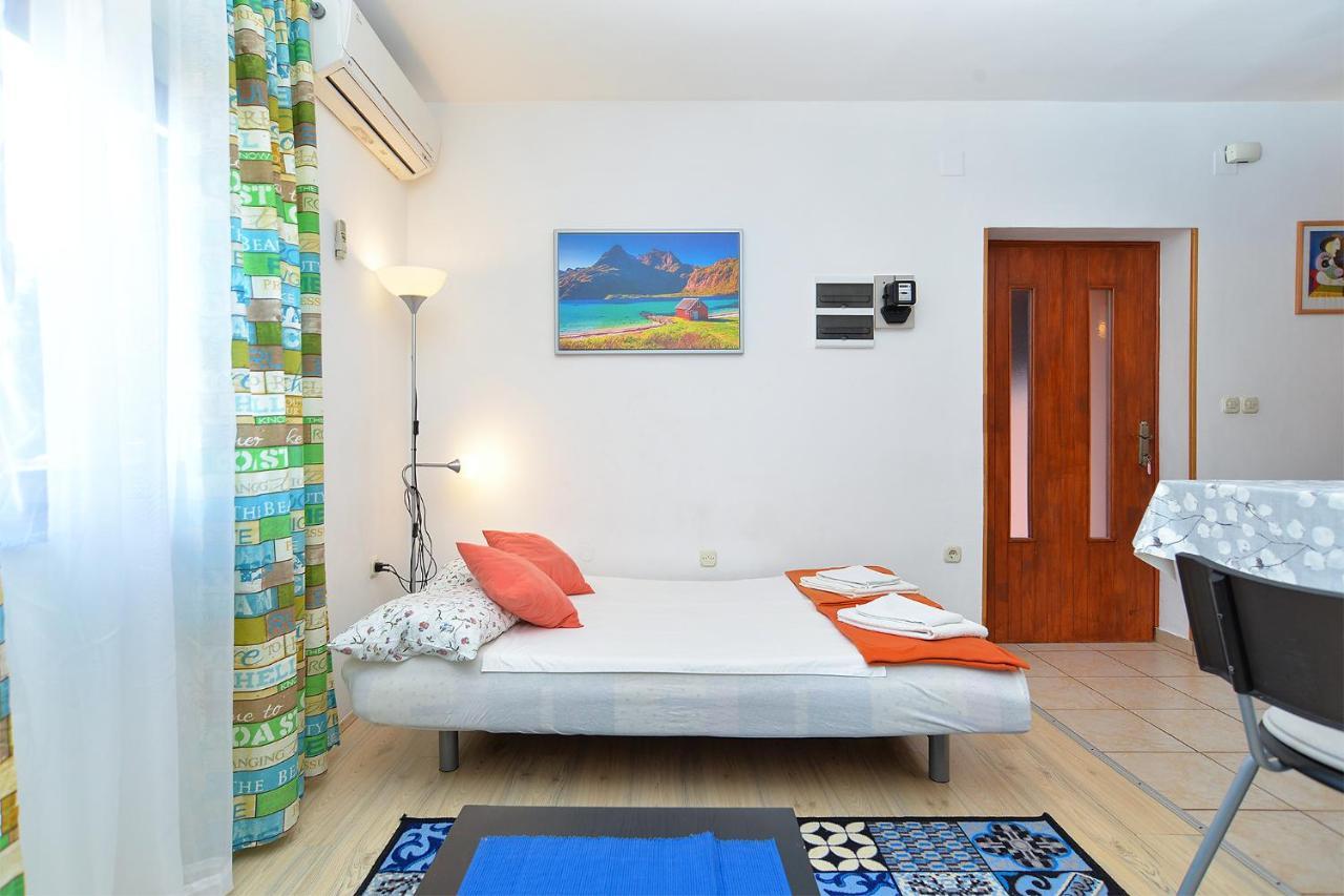 Apartment Puzar 295 Štinjan Dış mekan fotoğraf