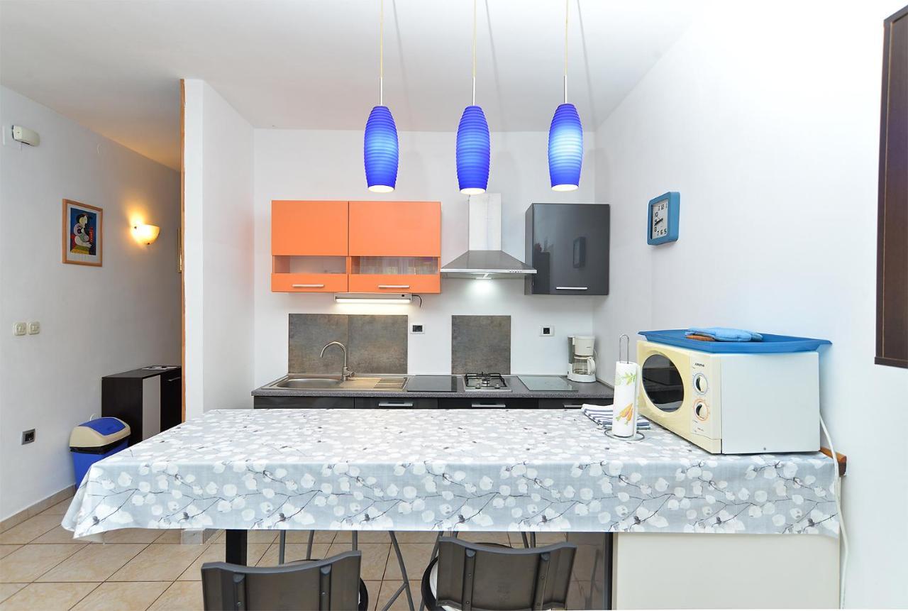 Apartment Puzar 295 Štinjan Dış mekan fotoğraf