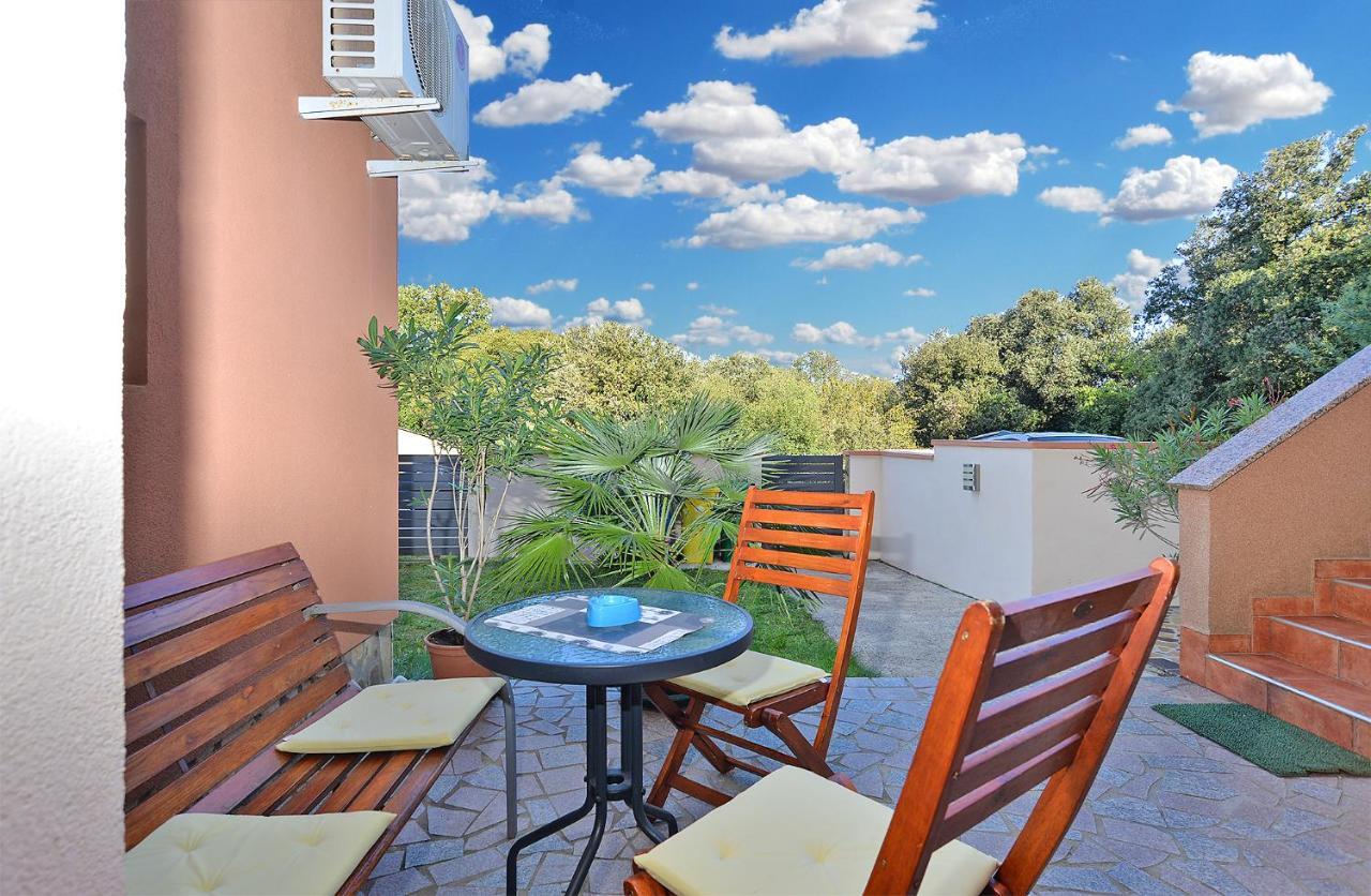 Apartment Puzar 295 Štinjan Dış mekan fotoğraf