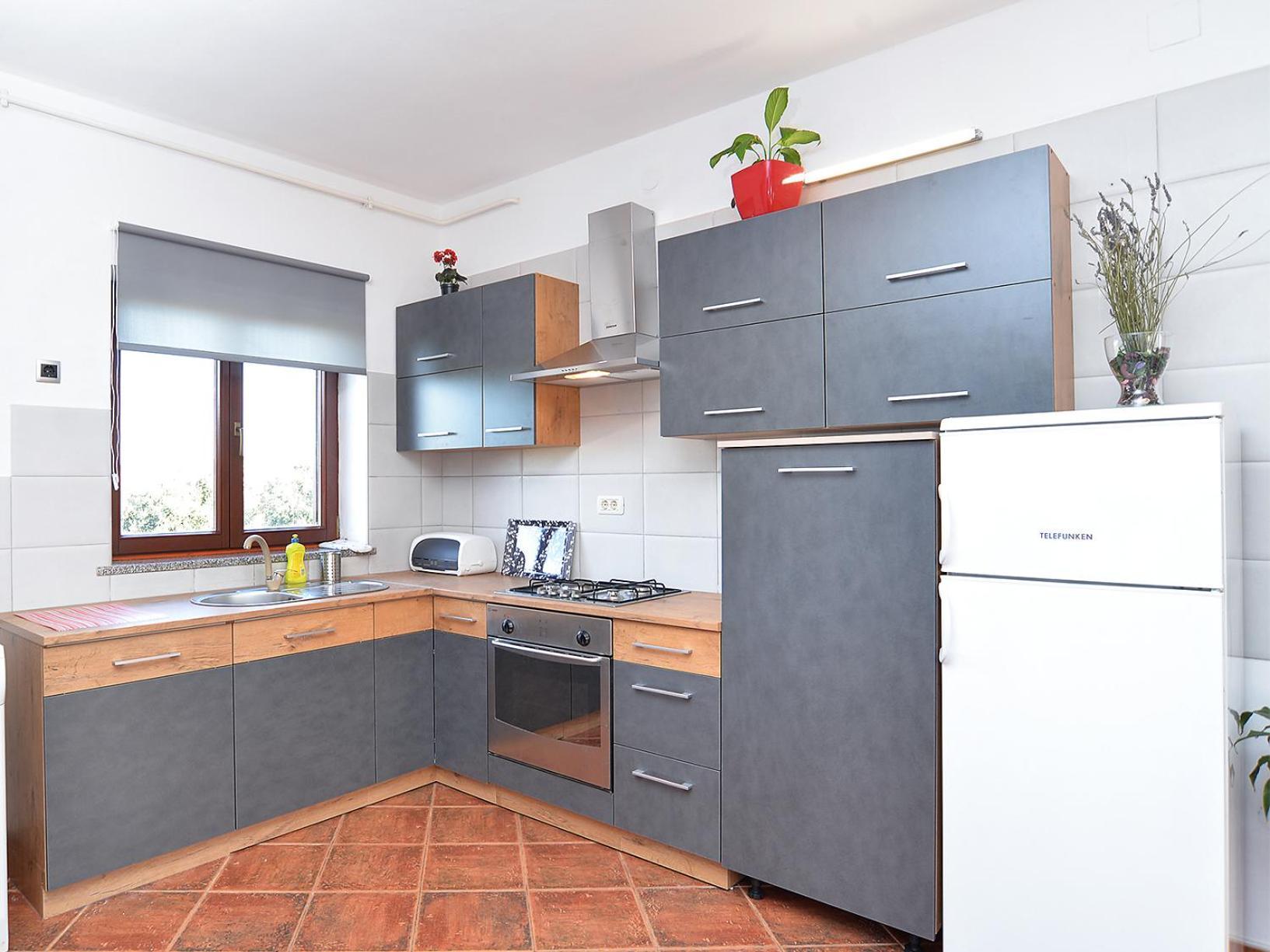 Apartment Puzar 295 Štinjan Dış mekan fotoğraf