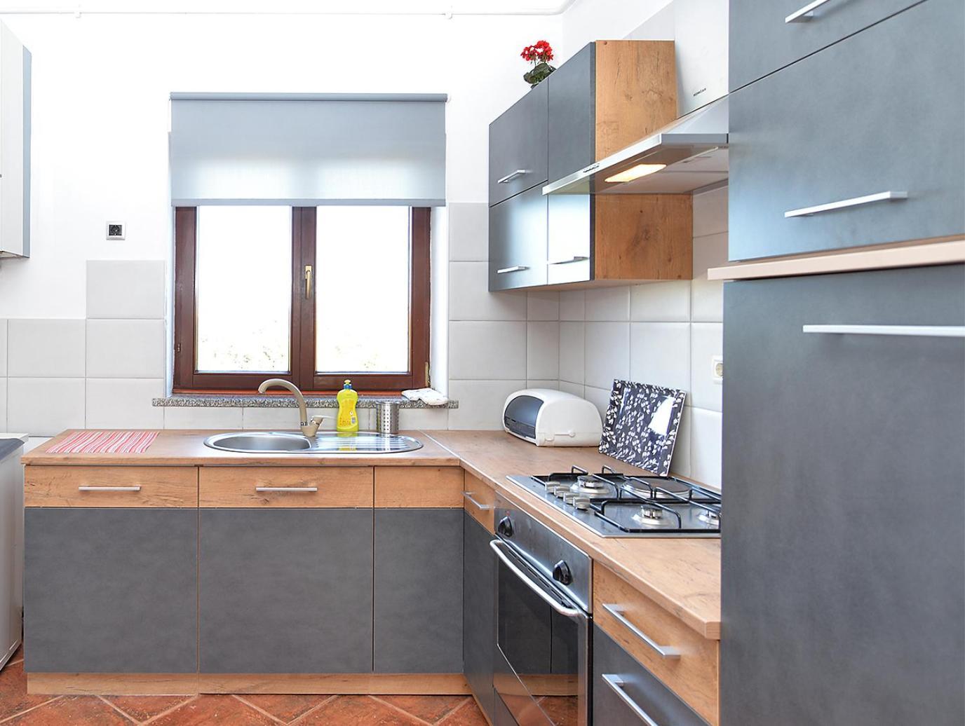 Apartment Puzar 295 Štinjan Dış mekan fotoğraf