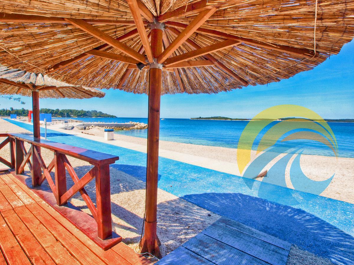 Apartment Puzar 295 Štinjan Dış mekan fotoğraf