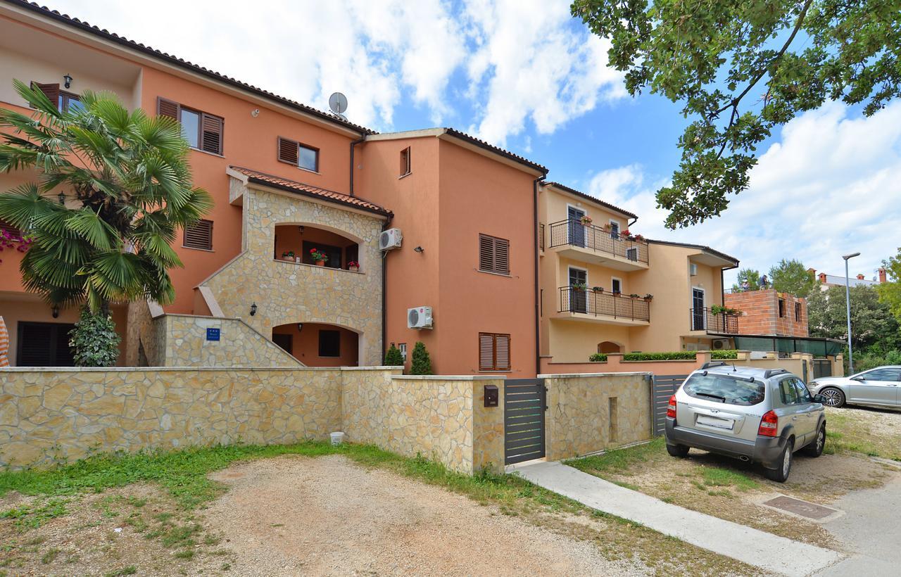 Apartment Puzar 295 Štinjan Dış mekan fotoğraf
