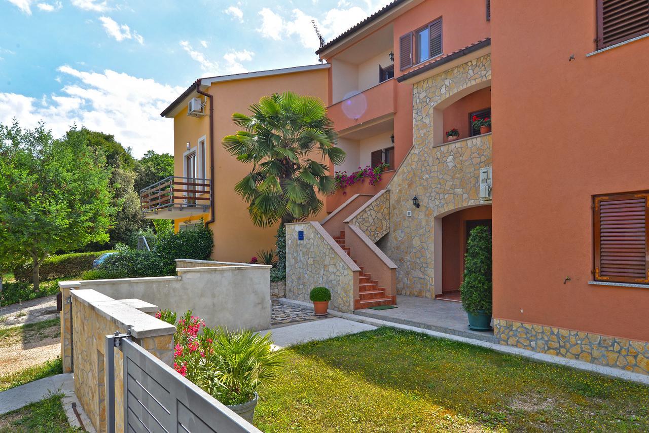 Apartment Puzar 295 Štinjan Dış mekan fotoğraf