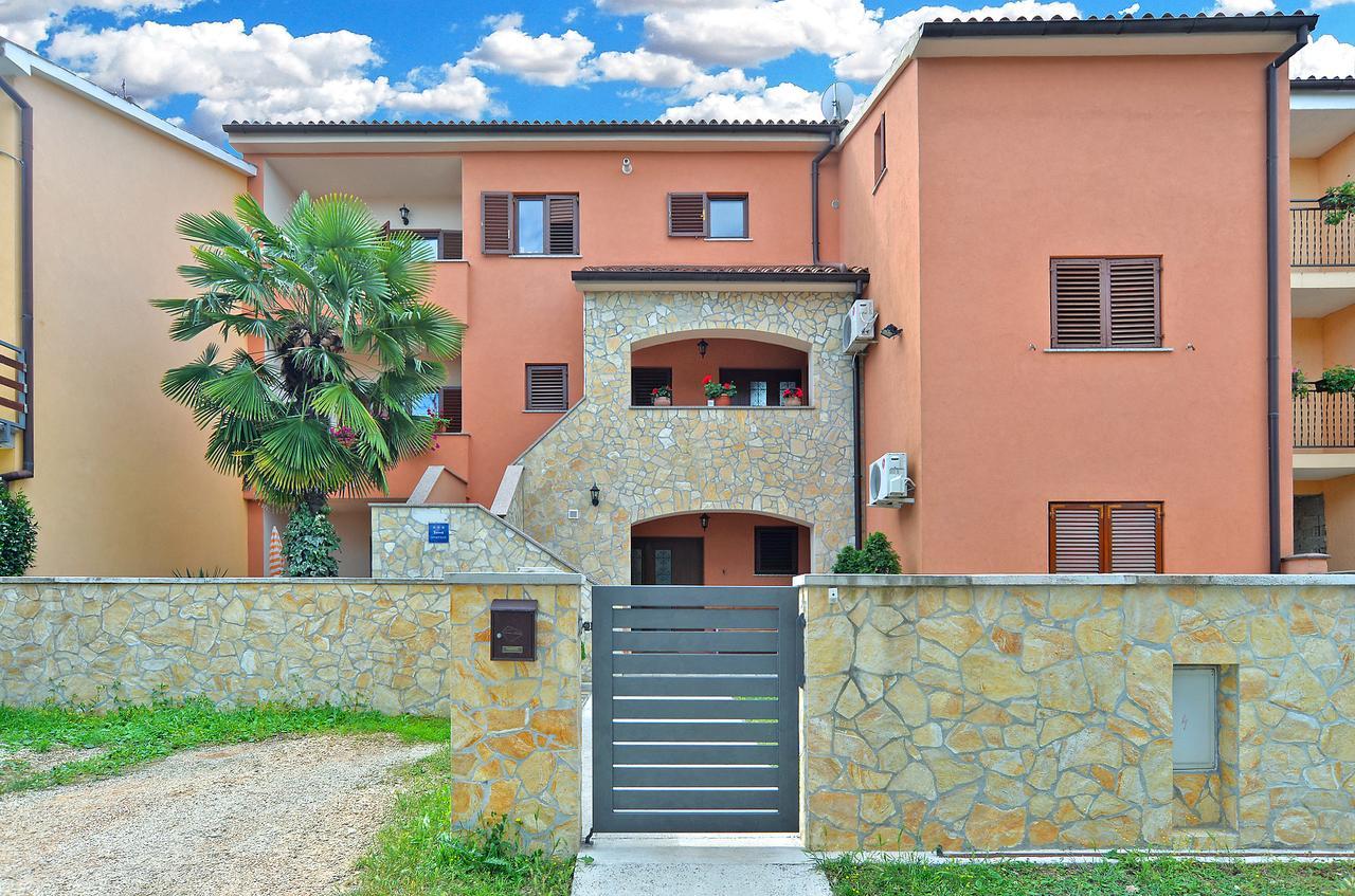 Apartment Puzar 295 Štinjan Dış mekan fotoğraf