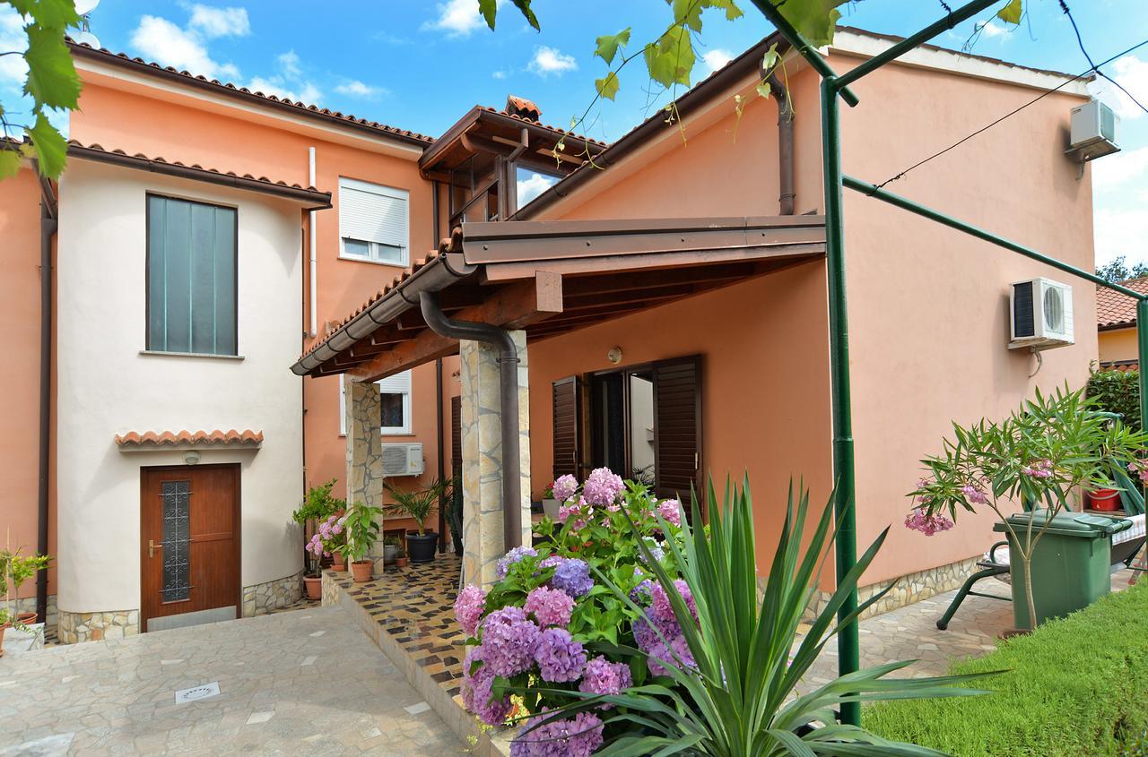 Apartment Puzar 295 Štinjan Dış mekan fotoğraf