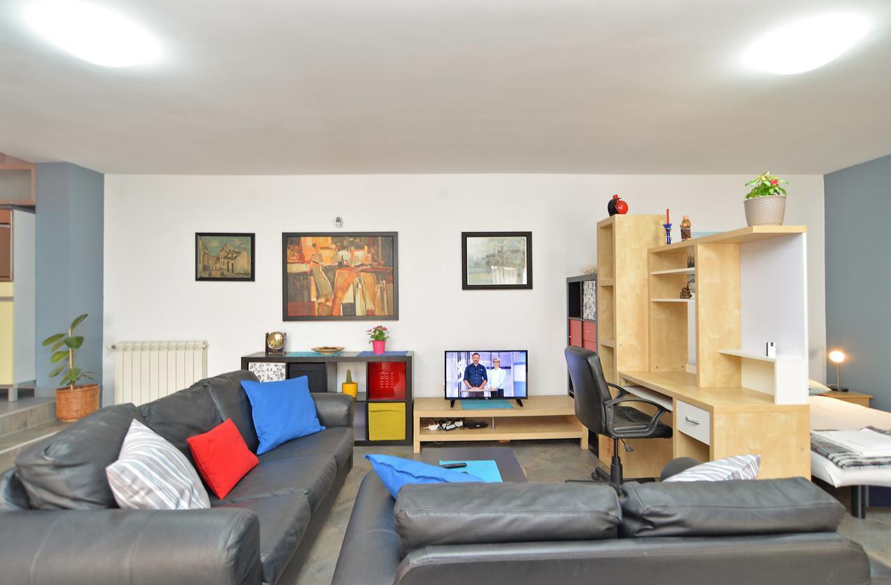 Apartment Puzar 295 Štinjan Dış mekan fotoğraf