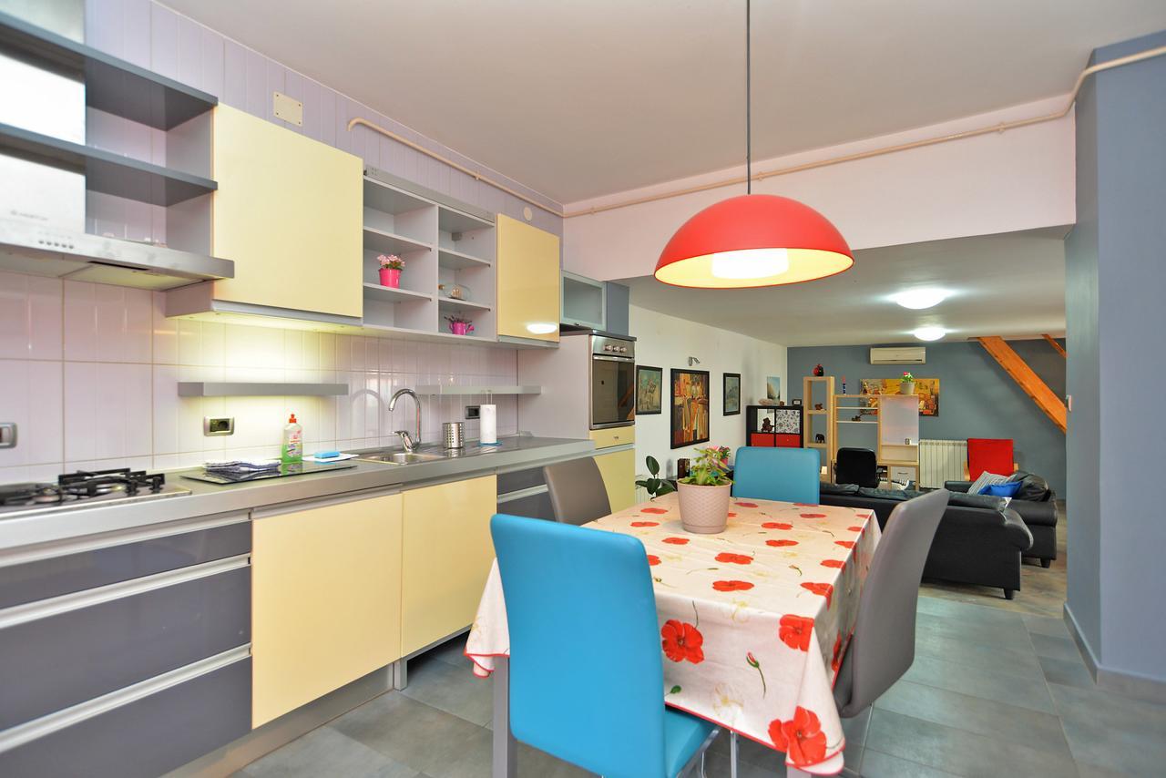 Apartment Puzar 295 Štinjan Dış mekan fotoğraf