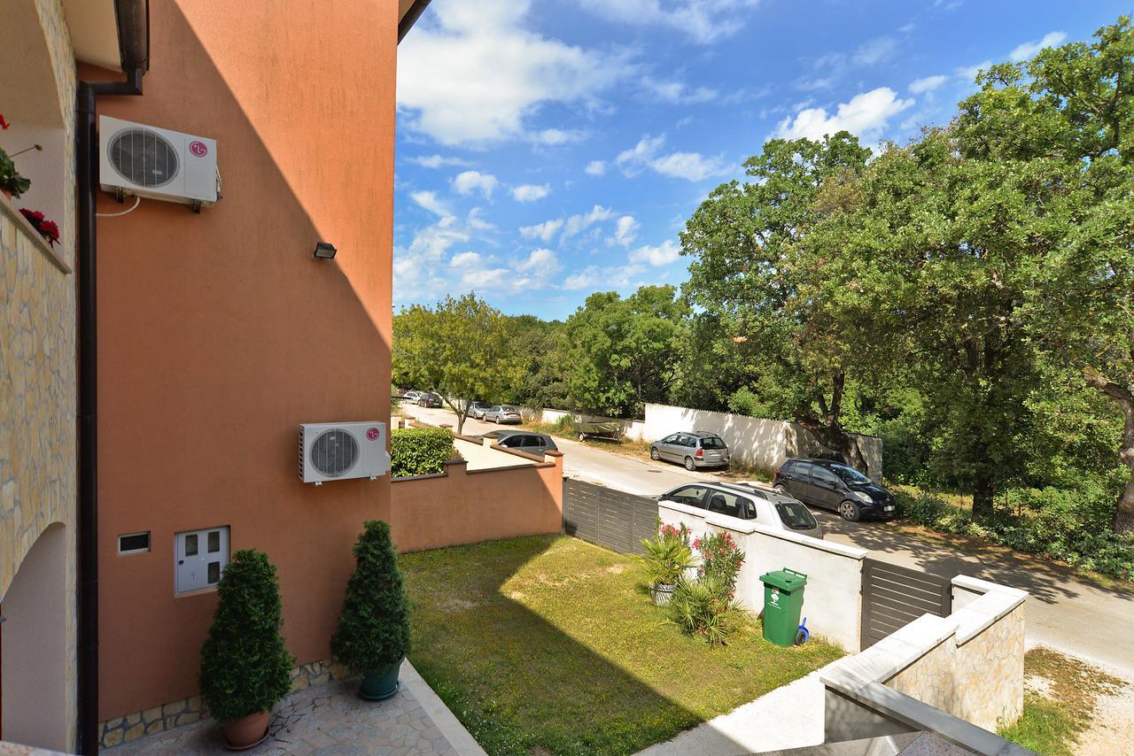 Apartment Puzar 295 Štinjan Dış mekan fotoğraf